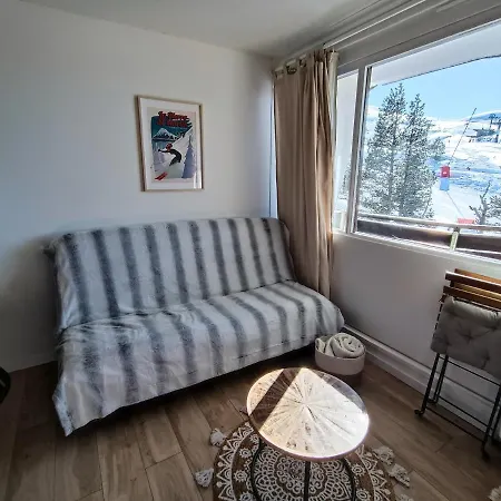 Апартаменты Studio De Montagne - Au Pied Des Pistes Арет