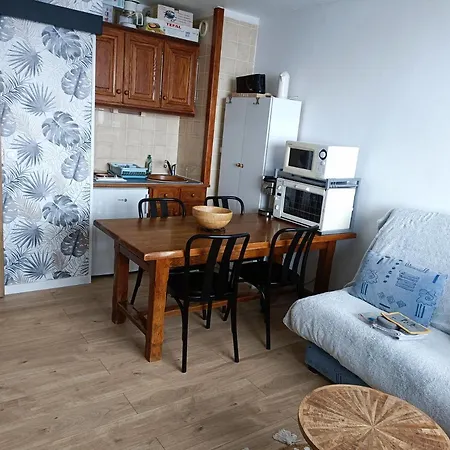 Studio De Montagne - Au Pied Des Pistes Апартаменты